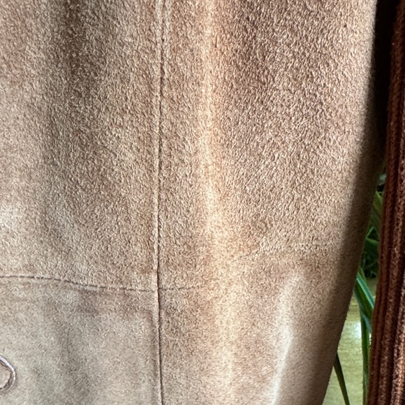 Nygard Collection  Rabbit Fur Collar Jacket - Picture 5 of 14